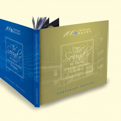 SPCC-07 | Centenary Edition 3-CD Box Set