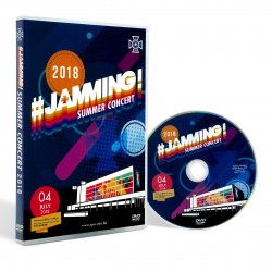 SPCC-31 | Summer Concert 2018: #JAMMING DVD Box Set