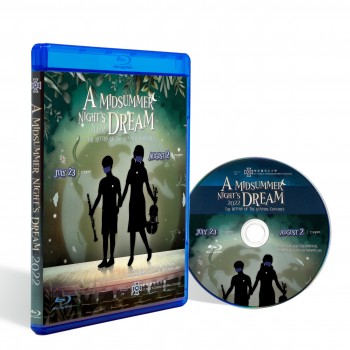 SPCC-32 | A Midsummer Night’s Dream – The Return of the Summer Concerts 2022 Blu-ray Box Set