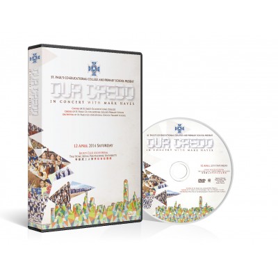 SPCC-20 | Our Credo – In Concert with Mark Hayes DVD Box Set
