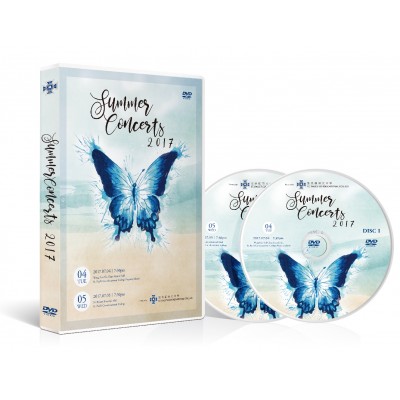 SPCC-22 | Summer Concerts 2017 DVD Box Set