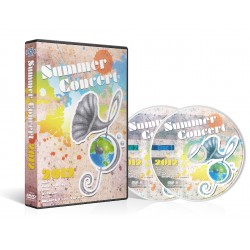SPCC-18 | Summer Concerts 2012 DVD Box Set